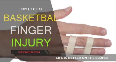 Treating Basketball Finger Injuries: What You Need to Know