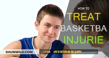 Prevent and Treat Basketball Injuries: A Guide