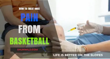 Treating Knee Pain: Basketball Recovery and Prevention