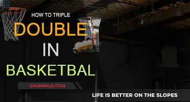 Dominating the Court: Strategies for Earning Triple-Doubles