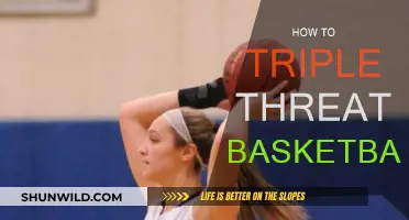 Mastering the Triple Threat: Basketball's Ultimate Weapon