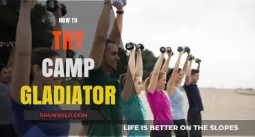 Discover Camp Gladiator: Your Ultimate Guide to Getting Started