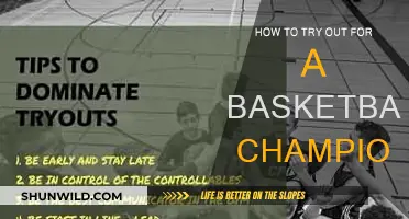 Strategies for Basketball Championship Tryouts