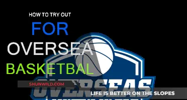 Basketball Abroad: Tryouts and Opportunities