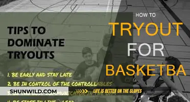 Basketball Tryouts: Tips for Success