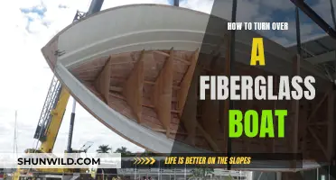 Flipping Fiberglass Boats: A Step-by-Step Guide to Success