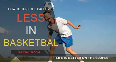 Minimize Basketball Turnovers: Strategies for Ball Control