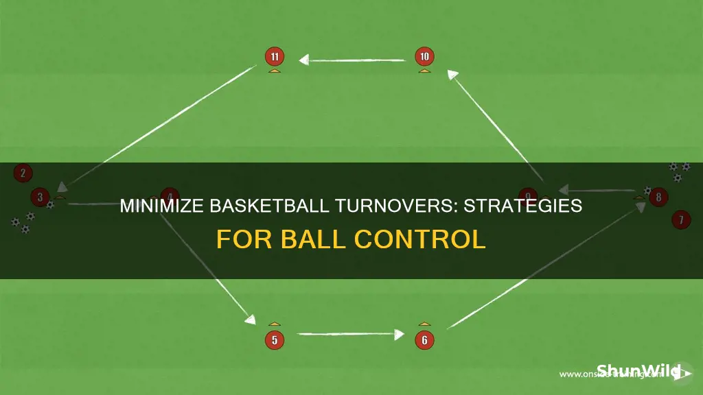 how to turn the ball over less in basketball