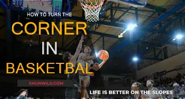 Mastering the Art of Turning the Corner in Basketball