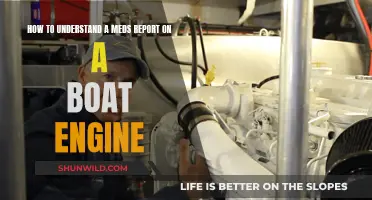 Understanding Boat Engine Meds Reports: A Beginner's Guide