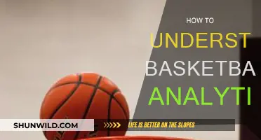 Basketball Analytics: Understanding the Numbers Behind the Game