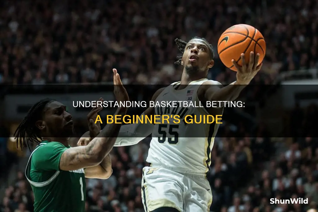 how to understand basketball betting