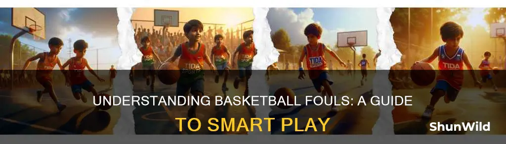 how to understand basketball fouls