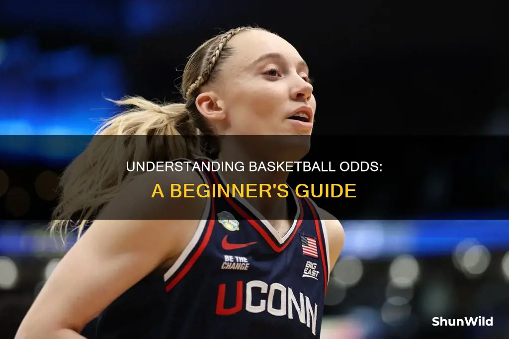 how to understand basketball odds