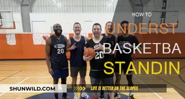 Understanding Basketball Standings: A Beginner's Guide