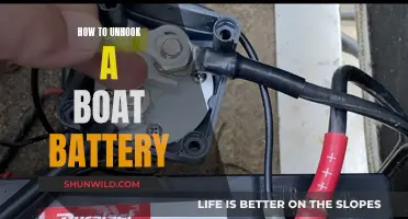 Unfastening Your Boat Battery: A Step-by-Step Guide