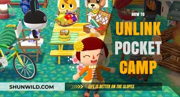 Unlinking Pocket Camp: A Step-by-Step Guide to Disconnecting Your Account