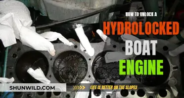 Unlocking a Hydrolocked Boat Engine: Step-by-Step Guide