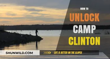 Unlocking Camp Clinton: A Step-by-Step Guide to Accessing the Facility