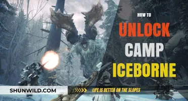 Unlocking Camp Iceborne: Essential Tips for Monster Hunter World Players