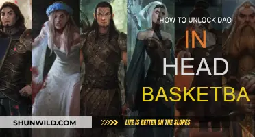 Unlocking DAO in Head Basketball: Tips and Tricks