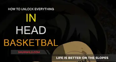 Unlocking Head Basketball: Secrets to Unlocking Everything