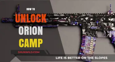Unlock Orion Camp: Essential Tips and Strategies for Accessing the Camp