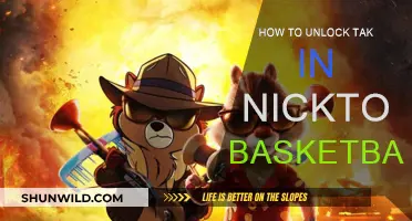 Unlocking Tak: Nicktoons Basketball Secrets