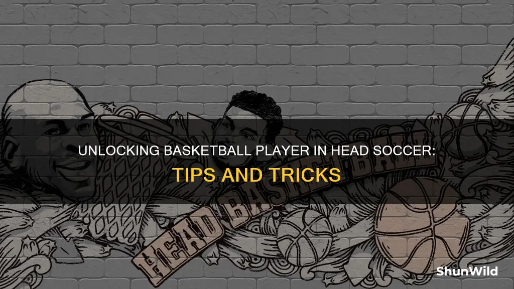 how to unlock the basketball guy in head soccer