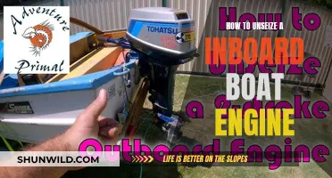 Freeing a Seized Inboard: DIY Boat Engine Maintenance