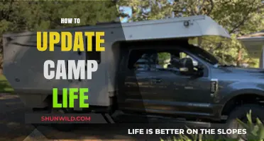 Revitalize Your Camp Life: Modern Tips for an Upgraded Outdoor Experience