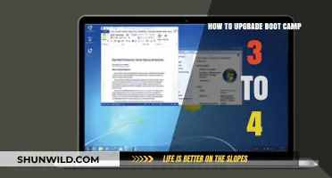Upgrade Boot Camp 3 to 4: A Comprehensive Step-by-Step Guide