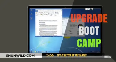 Upgrade Boot Camp: Enhance Performance and Compatibility on Your Mac