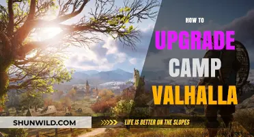 Enhance Camp Valhalla: Ultimate Guide to Upgrading Your Adventure Base