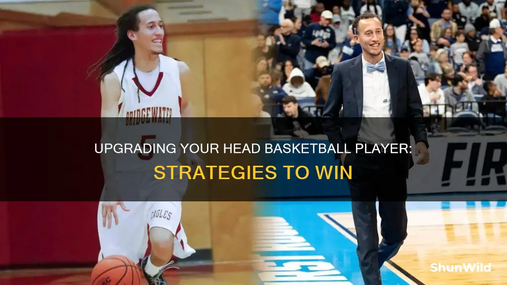 how to upgrade your guy in head basketball