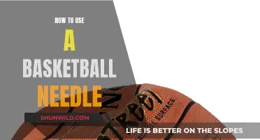 Mastering the Art of Basketball Needling: A Comprehensive Guide