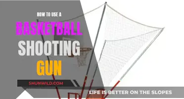 Mastering the Art of the Basketball Shooting Gun: Tips and Tricks