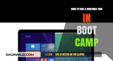 Master Boot Camp: Using a Bootable USB on Your Mac