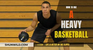 Mastering the Art of Heavy Hoops: Tips for Effective Training