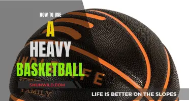 Mastering the Art of Heavy Basketball Drills