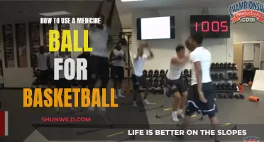 Medicine Ball Mastery: 5 Tips for Dominating the Court with Power