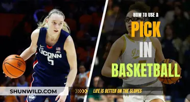 Mastering the Pick in Basketball: Strategies for Success