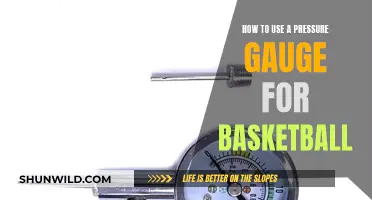 Pressure Gauges for Basketball: Optimizing Performance with Precision