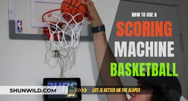 Mastering the Scoring Machine: Basketball Strategies for Success