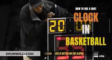 Mastering the Shot Clock: A Guide to Efficient Basketball Scoring