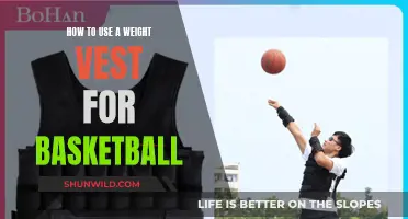 Boost Your Game: The Ultimate Guide to Weight Vest Benefits for Basketball