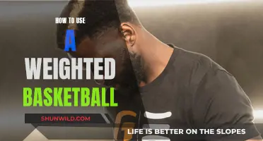Weighted Basketball Drills: Techniques for Better Ball Handling
