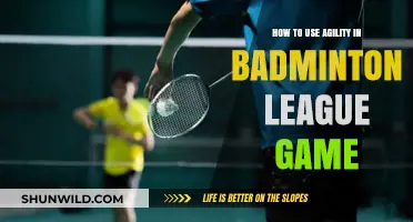 Agility in Badminton: Quick Footwork Wins Matches