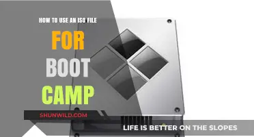 Master Boot Camp Installation: Using ISO Files on Your Mac