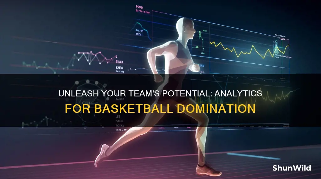 how to use analytics basketball